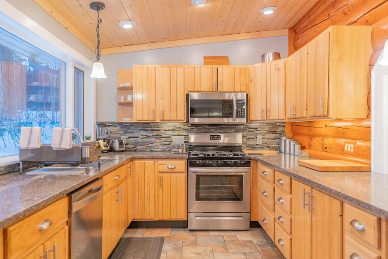 The Mia Hideaway With Northern Aurora Views
