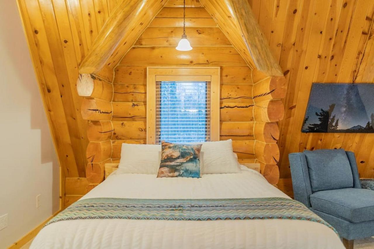 The Mia Hideaway With Northern Aurora Views Holiday home Fairbanks