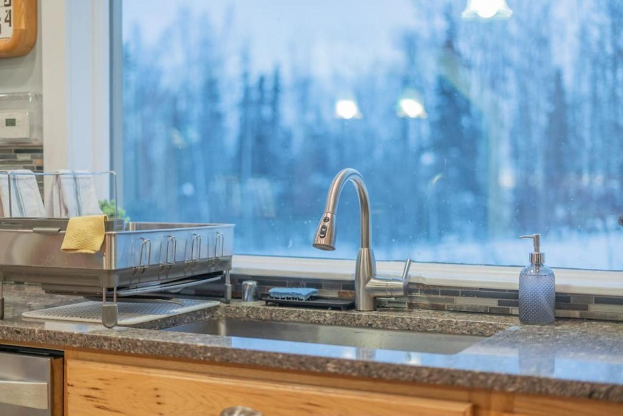 Holiday home The Mia Hideaway With Northern Aurora Views