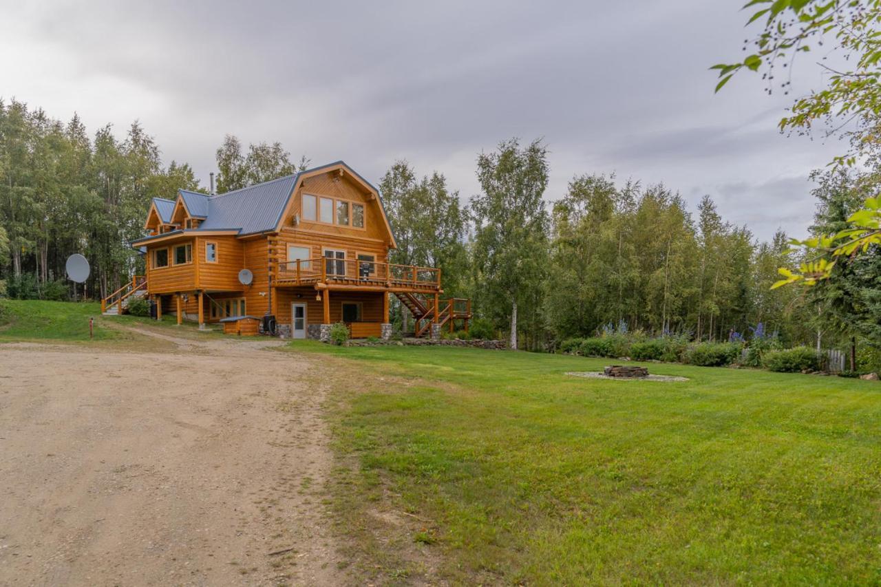 The Mia Hideaway With Northern Aurora Views Fairbanks