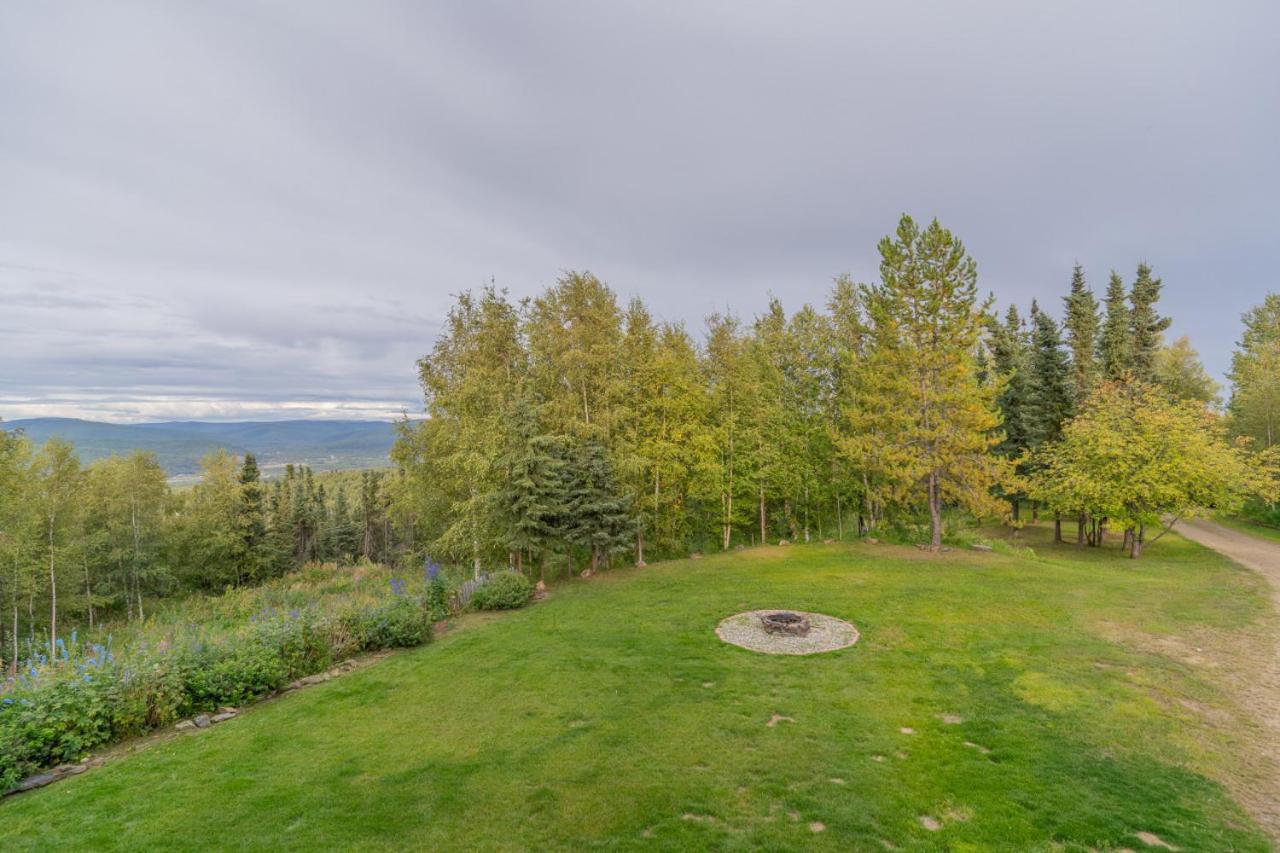 The Mia Hideaway With Northern Aurora Views