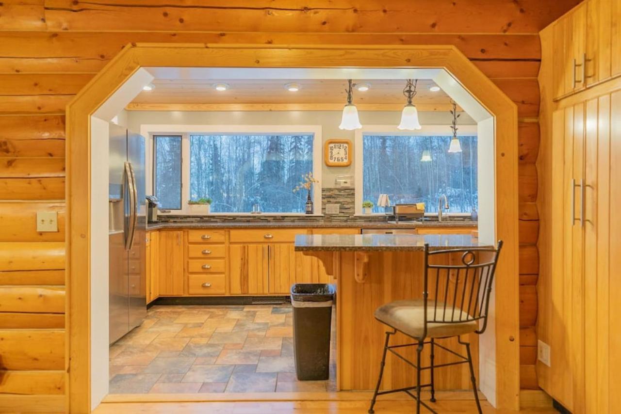 Holiday home The Mia Hideaway With Northern Aurora Views Fairbanks