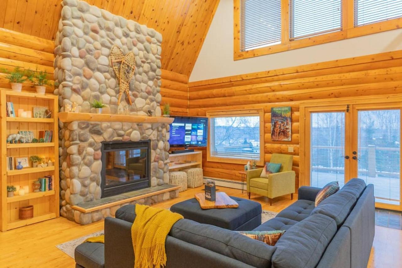The Mia Hideaway With Northern Aurora Views *