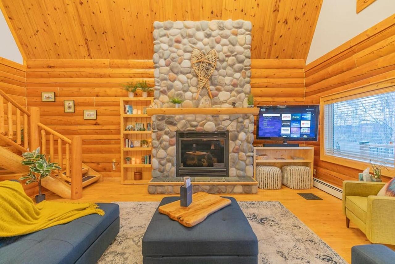 The Mia Hideaway With Northern Aurora Views Holiday home Fairbanks