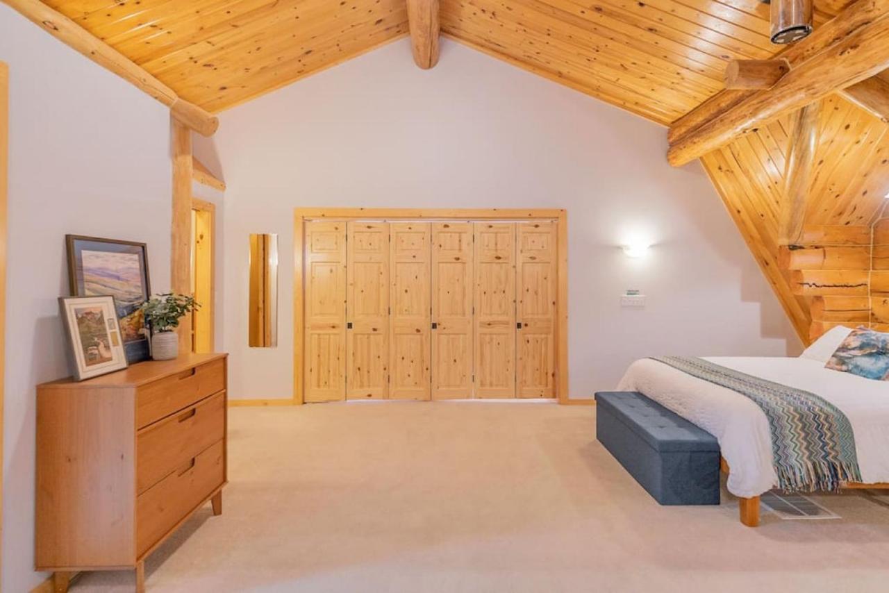 The Mia Hideaway With Northern Aurora Views Fairbanks
