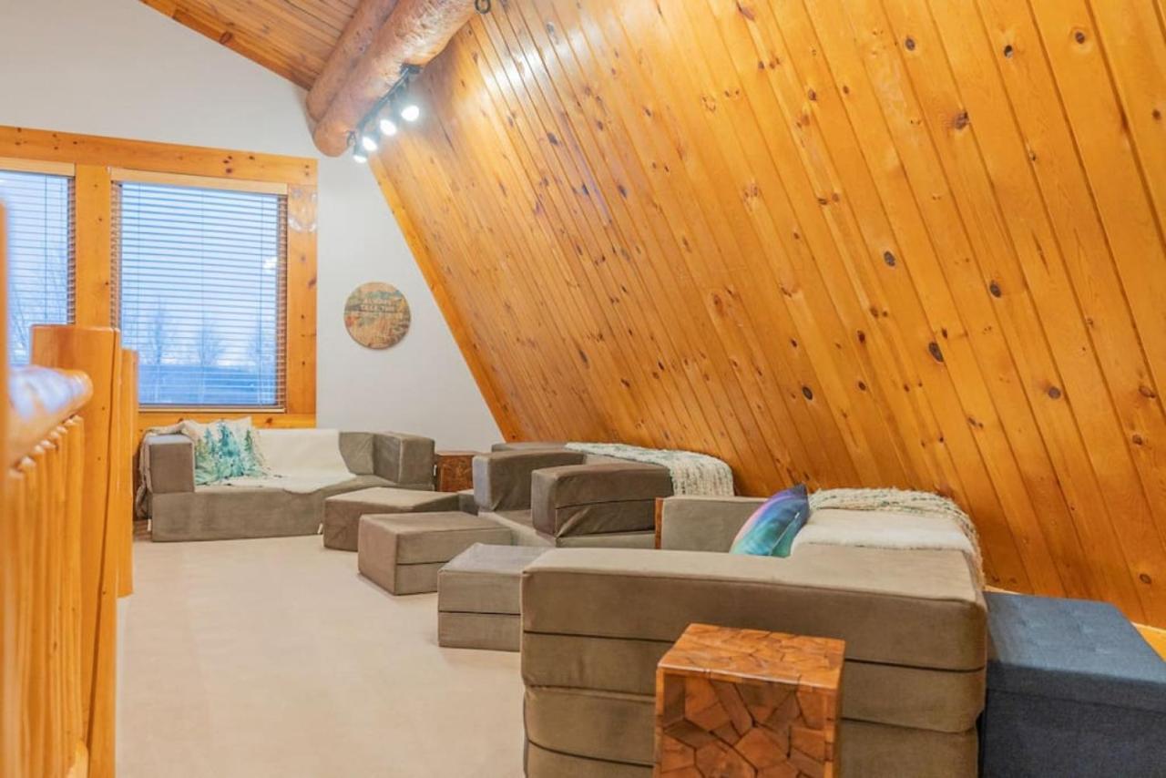 The Mia Hideaway With Northern Aurora Views Fairbanks