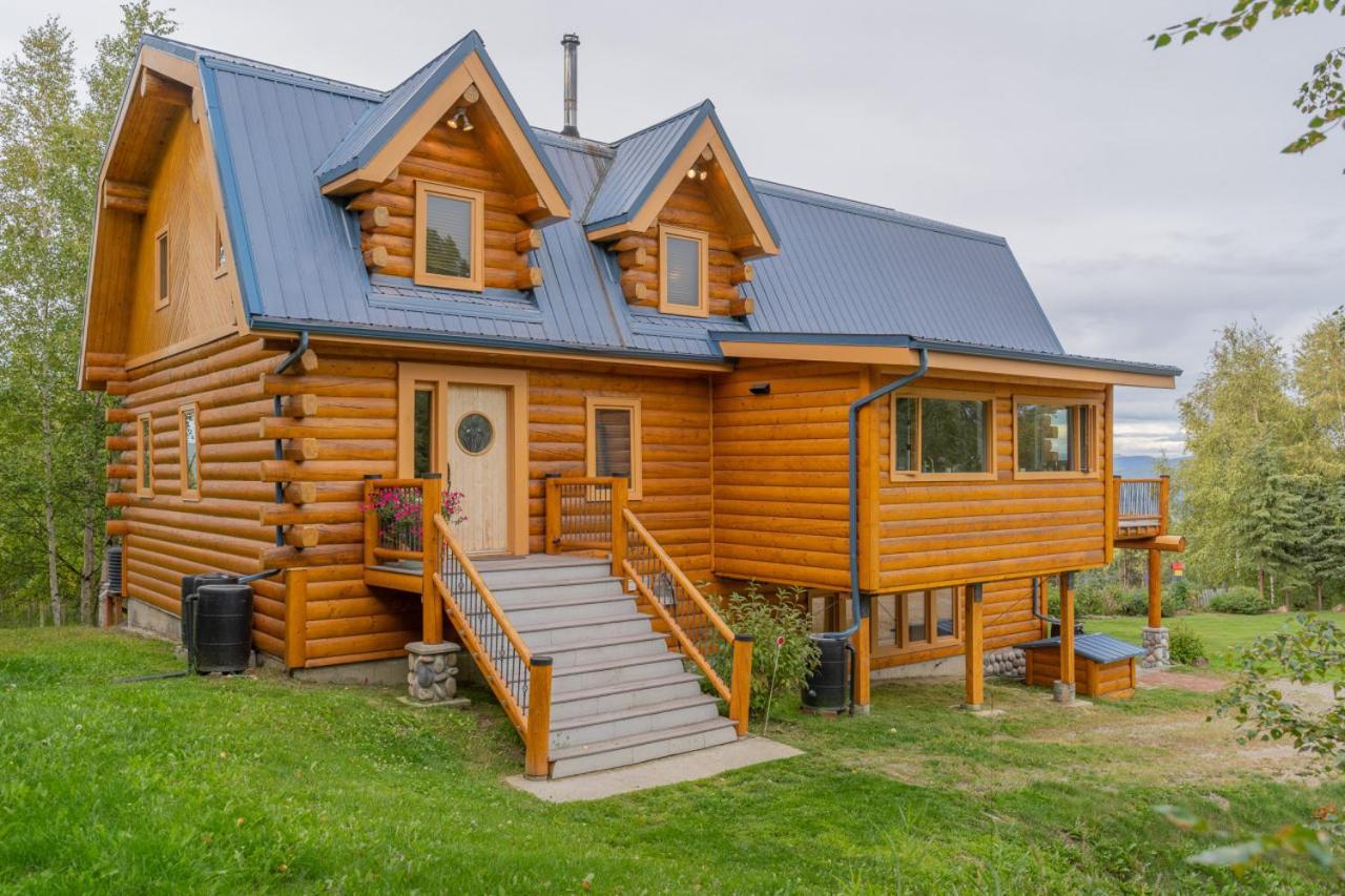 Holiday home The Mia Hideaway With Northern Aurora Views