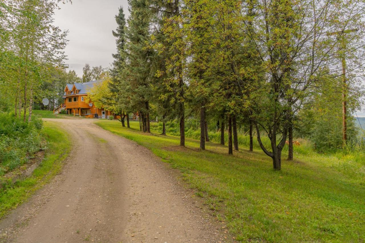 The Mia Hideaway With Northern Aurora Views Holiday home Fairbanks