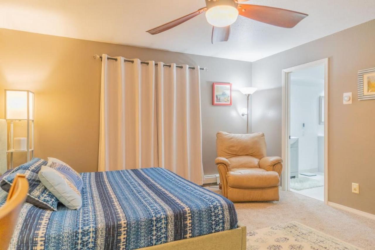 The Garay Townhome W/contemporary Vibes *
