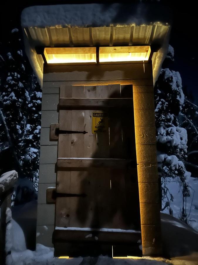 Log Dry Cabin| Aurora Views! *