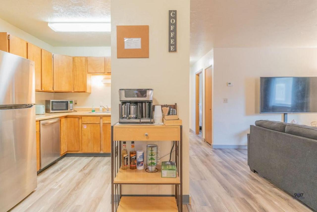 Pet Friendly: Centrally Located Comfort & Coffee 3.0 Apartment