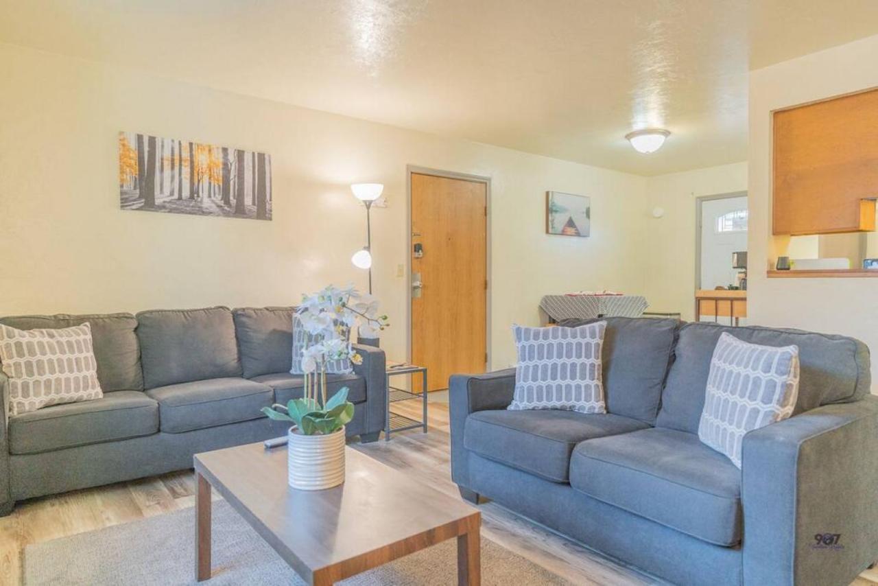 Pet Friendly: Centrally Located Comfort & Coffee 3.0