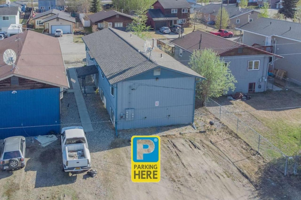 Pet Friendly: Centrally Located Comfort & Coffee 3.0 Apartment Fairbanks