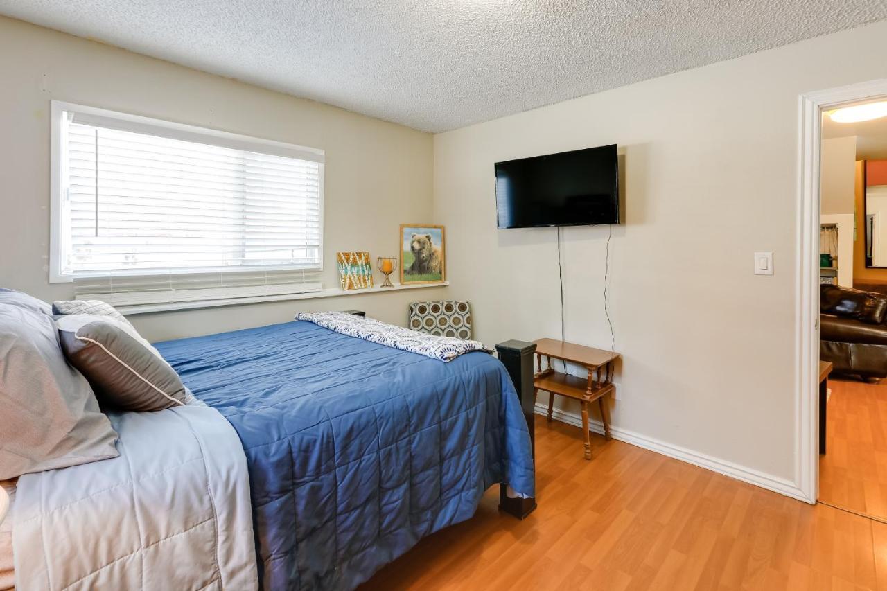 Apartamento Cozy In About 2 Mi To Downtown! *