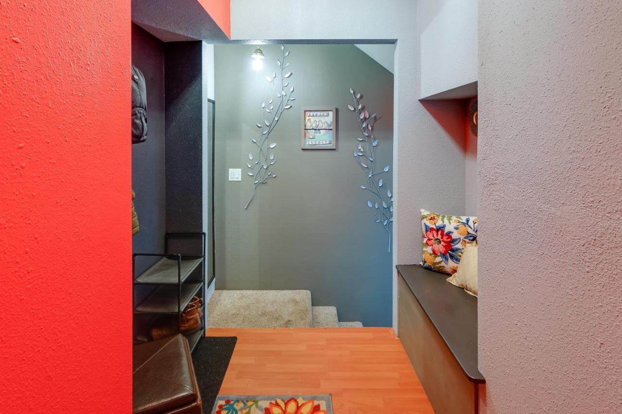 Cozy In About 2 Mi To Downtown! Apartamento Fairbanks