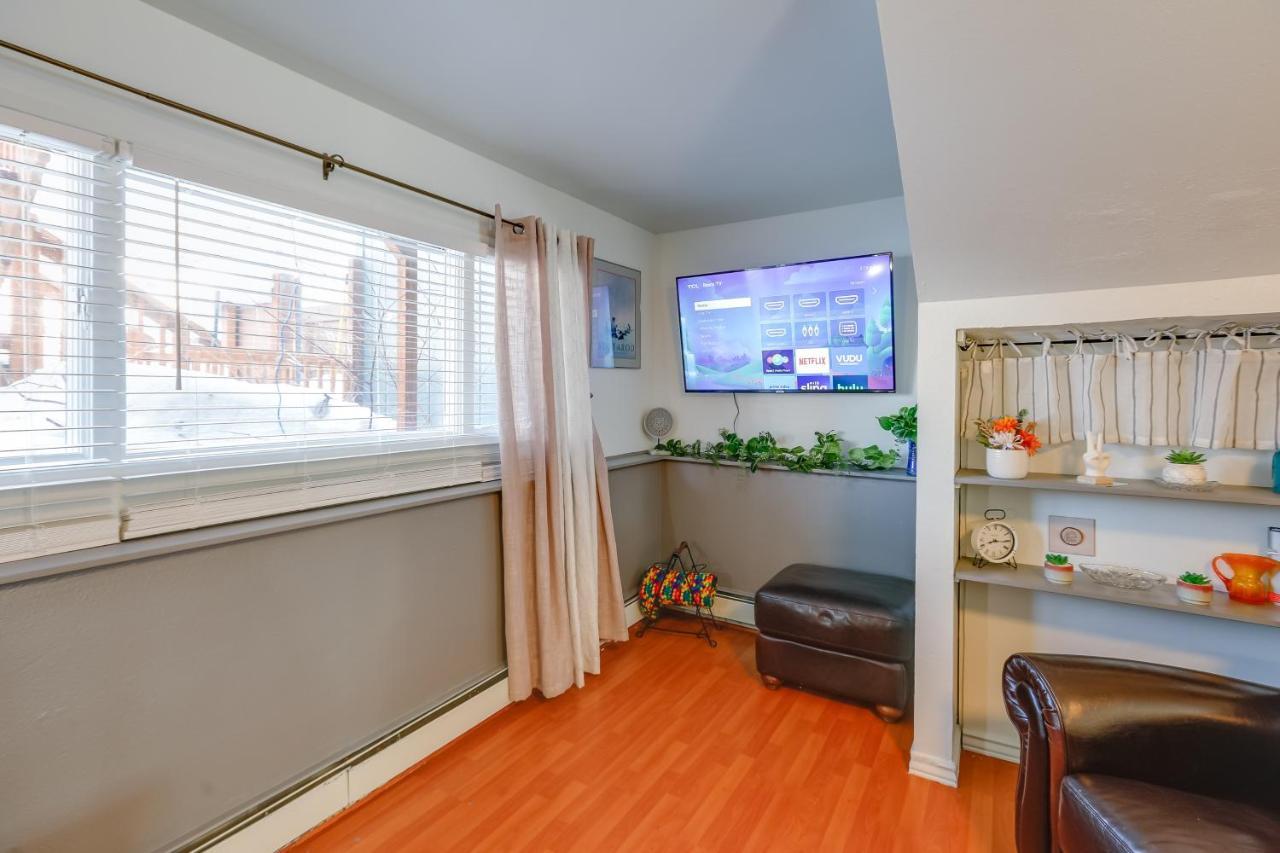 Apartamento Cozy In About 2 Mi To Downtown!