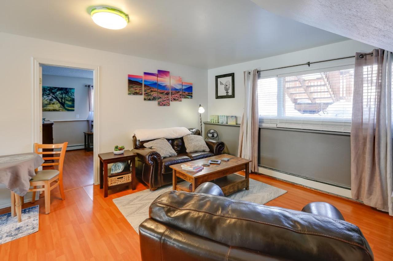 Cozy In About 2 Mi To Downtown! Apartamento