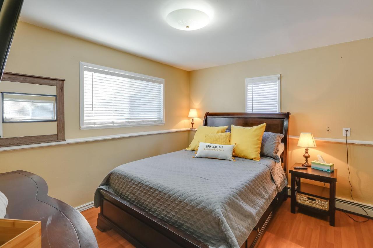 Apartamento Cozy In About 2 Mi To Downtown!