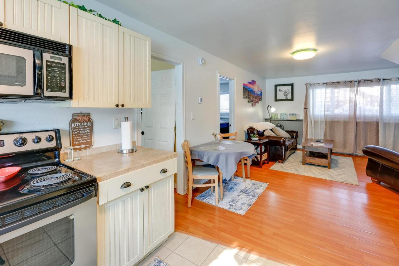 Apartamento Cozy In About 2 Mi To Downtown! *