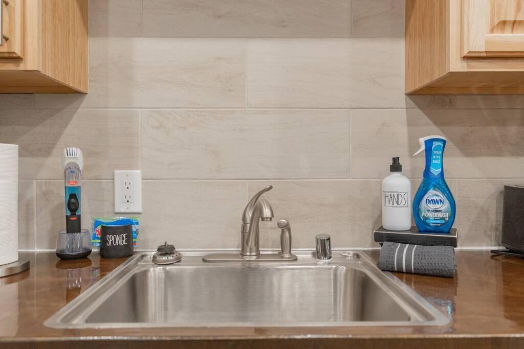 Modern City With All The Amenities