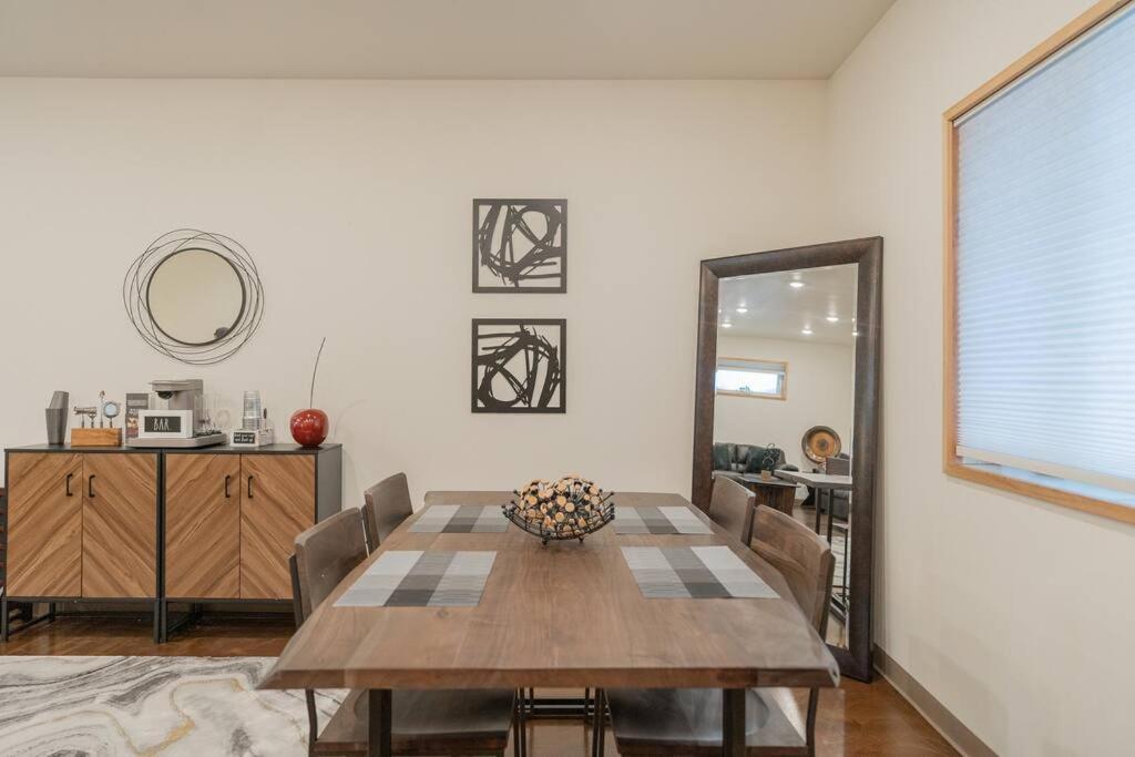 Modern City With All The Amenities Fairbanks