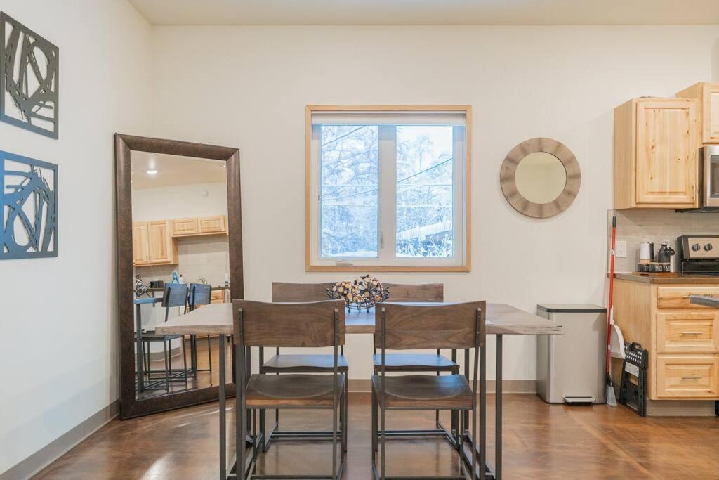 Modern City With All The Amenities * Fairbanks