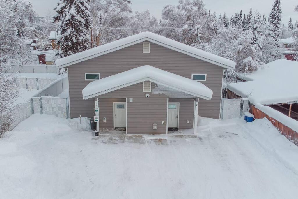 Modern City With All The Amenities Fairbanks