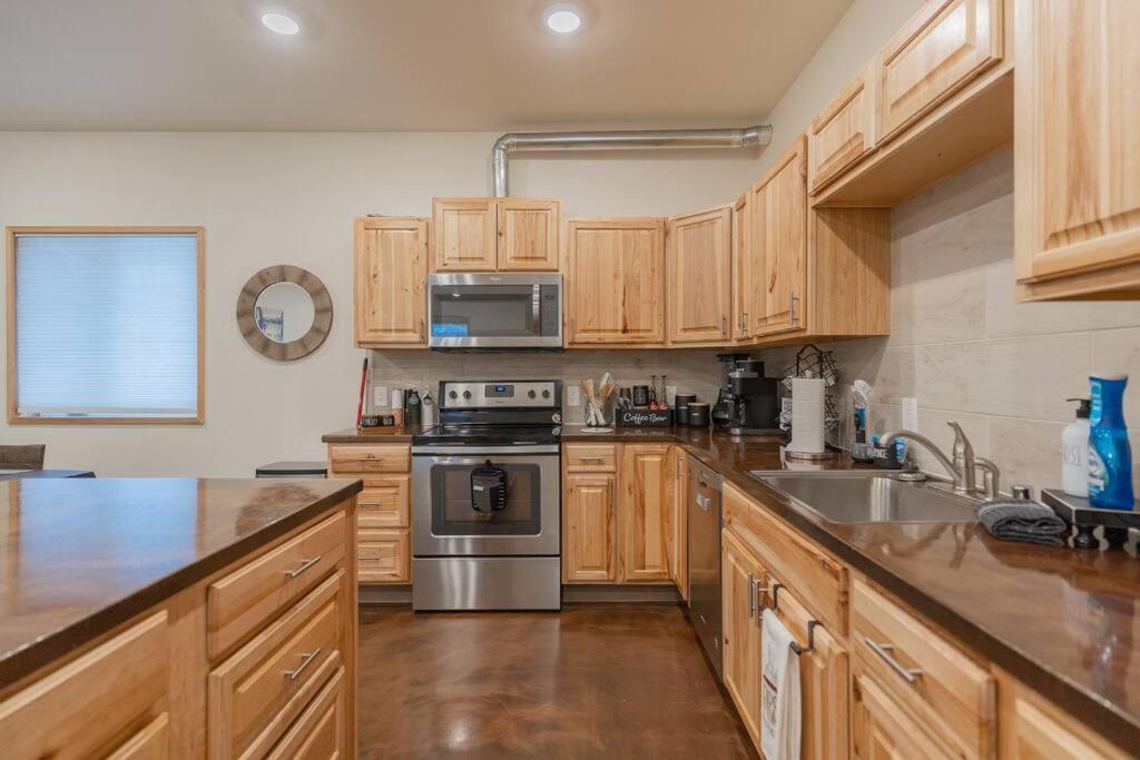 Modern City With All The Amenities Fairbanks