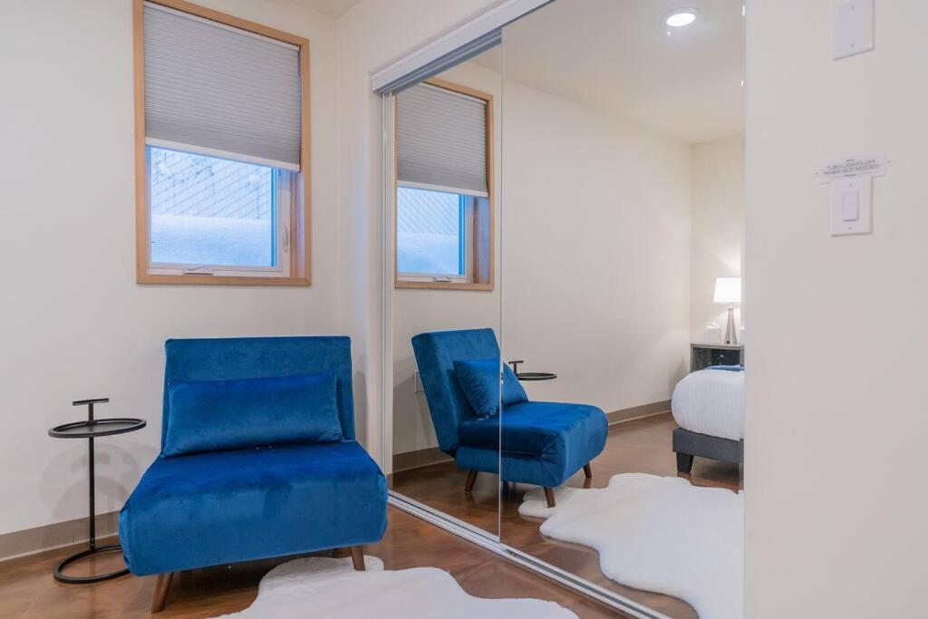 Apartment Modern City With All The Amenities