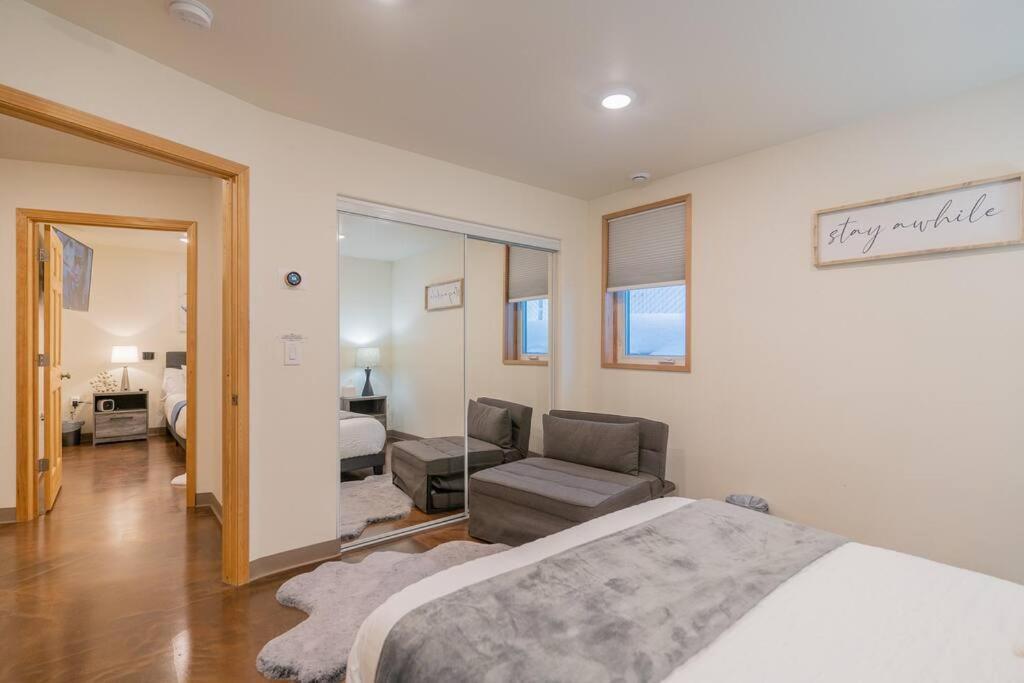 Apartment Modern City With All The Amenities