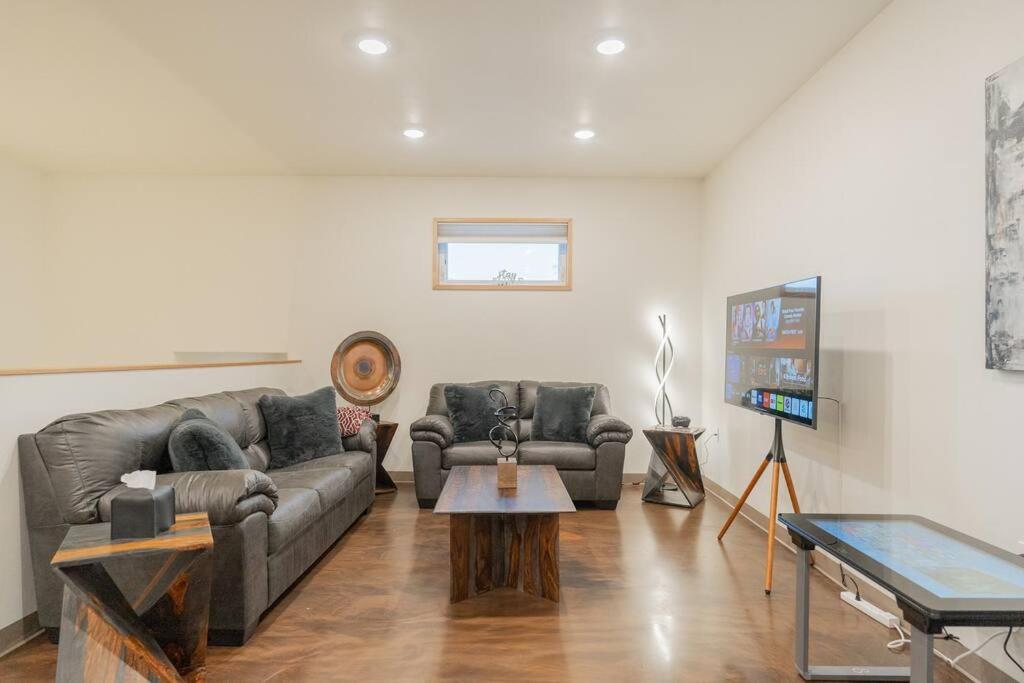 Modern City With All The Amenities