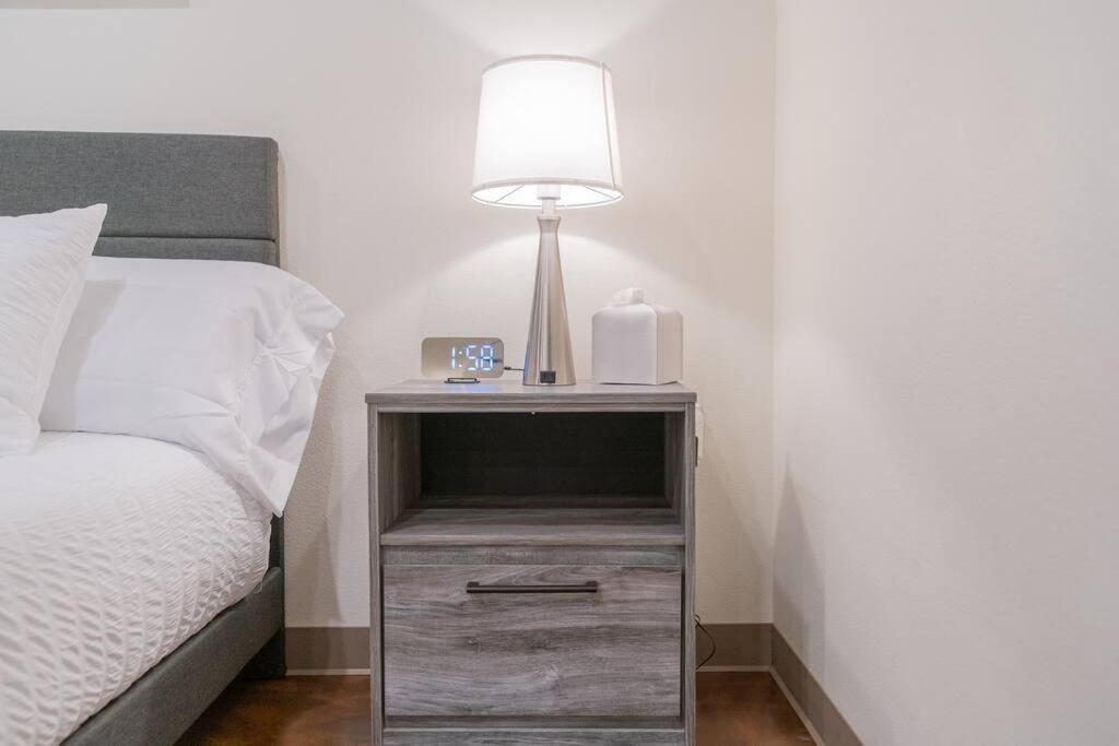 Apartment Modern City With All The Amenities