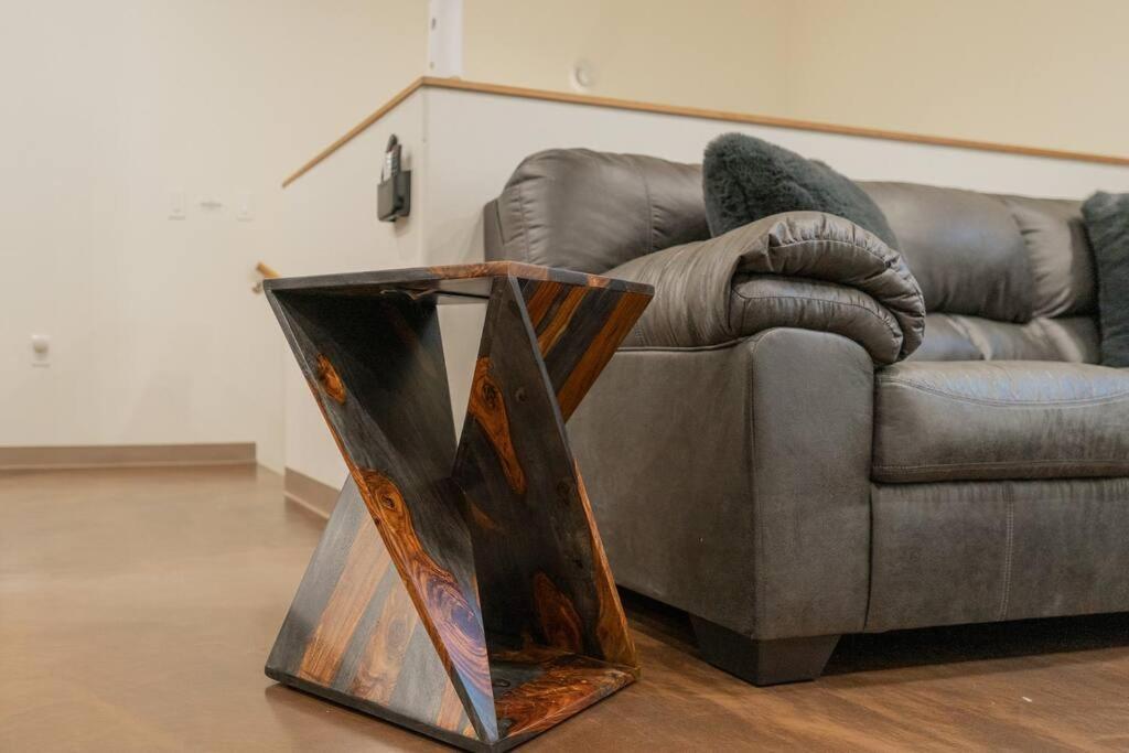 Modern City With All The Amenities Fairbanks