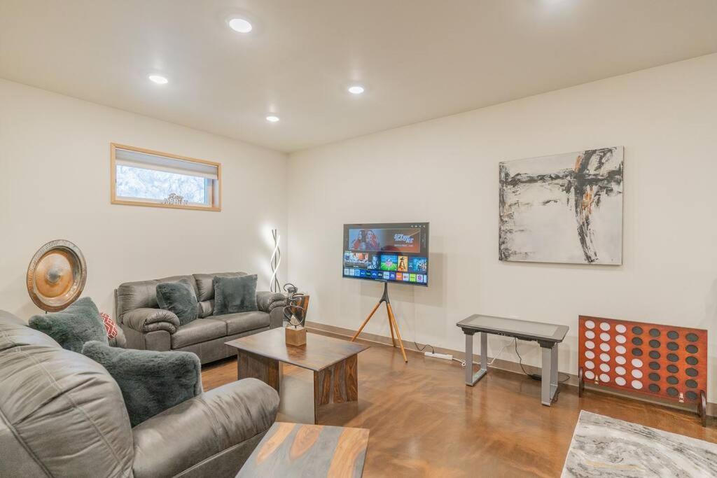 Modern City With All The Amenities Fairbanks