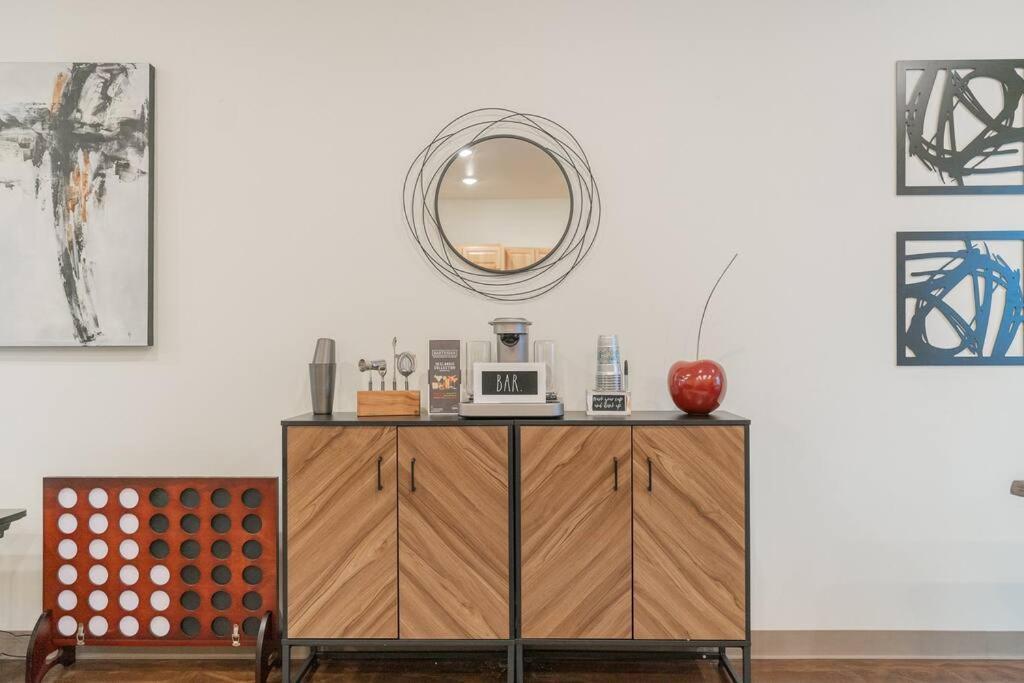 Modern City With All The Amenities