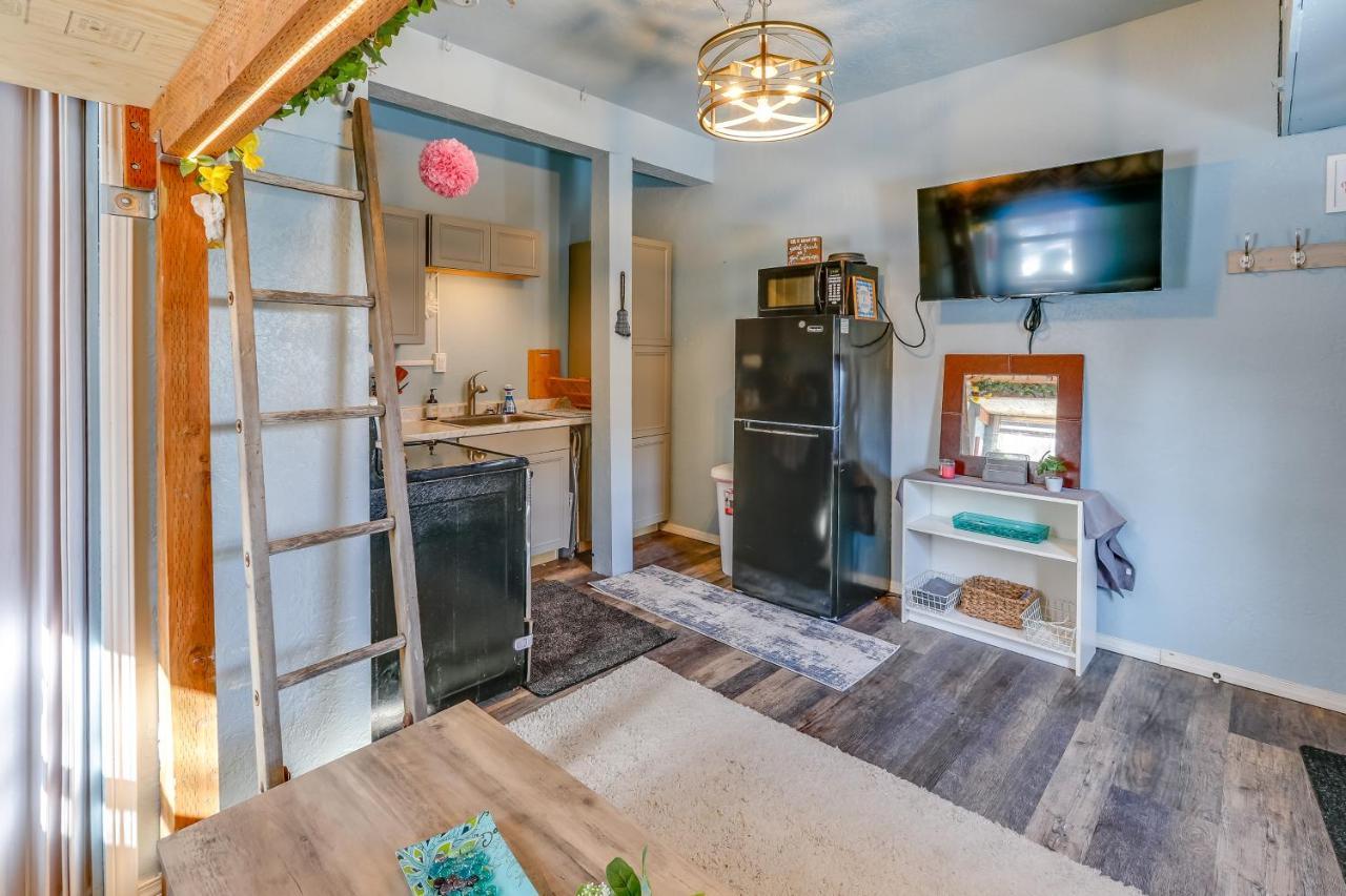 Apartment Vacation Near Downtown! Fairbanks