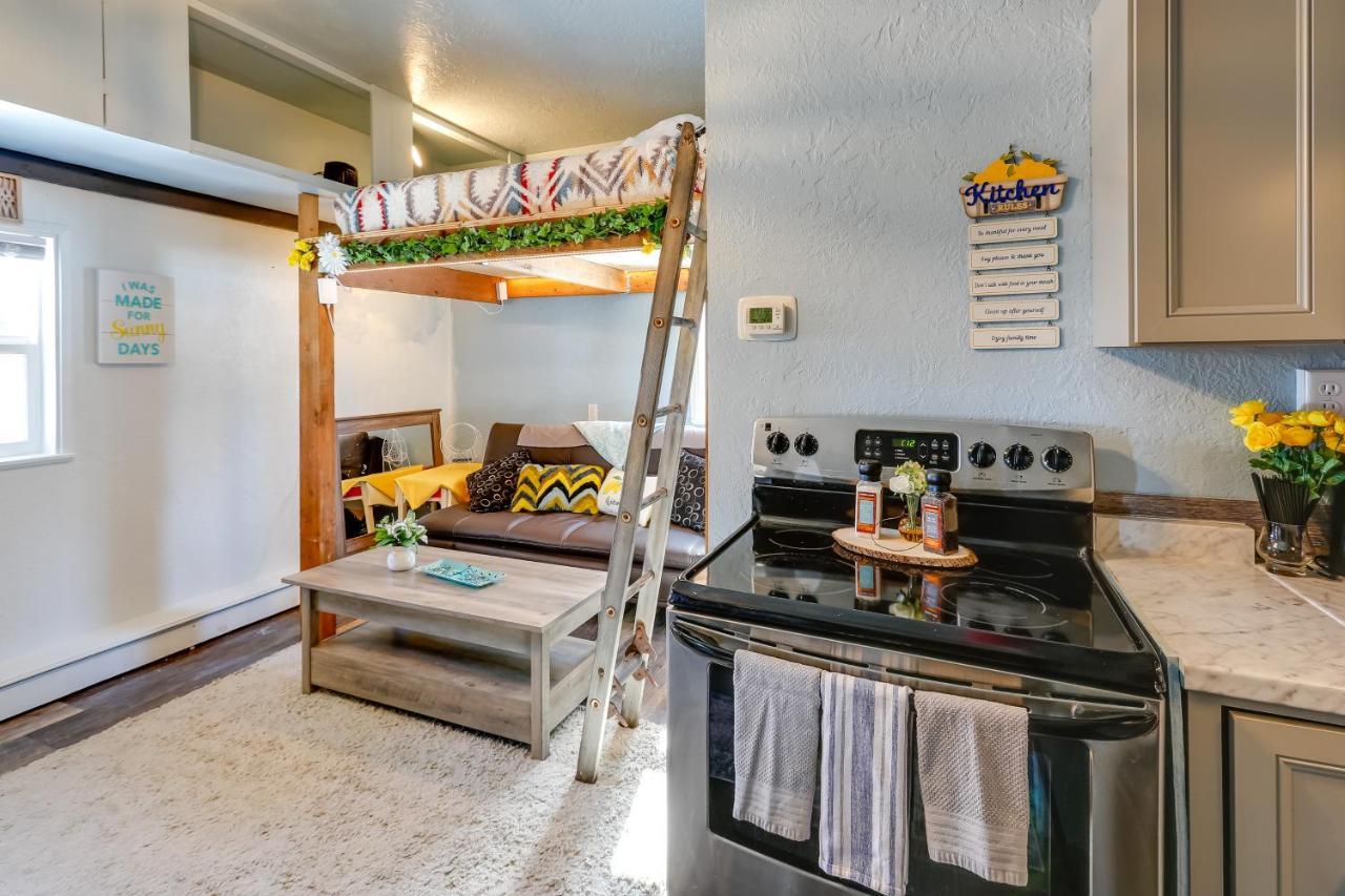 Vacation Near Downtown! Apartment *