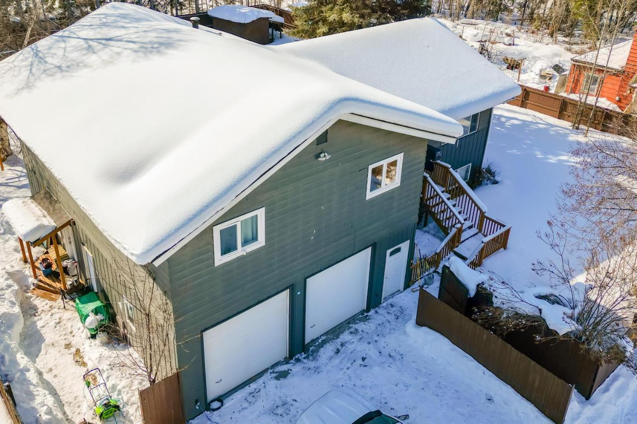 Vacation Near Downtown! Fairbanks