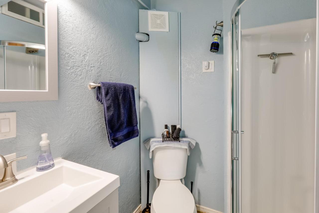 Apartment Vacation Near Downtown! Fairbanks