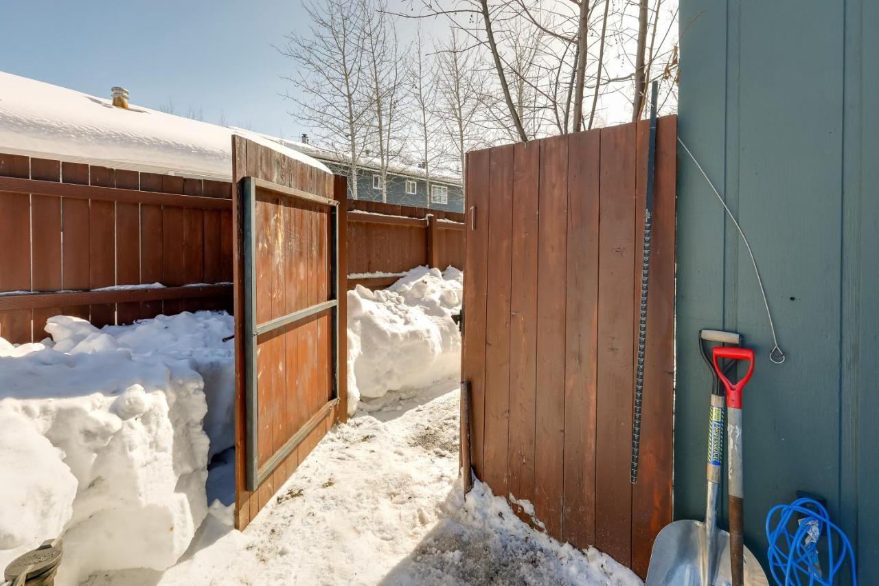 Apartment Vacation Near Downtown! Fairbanks