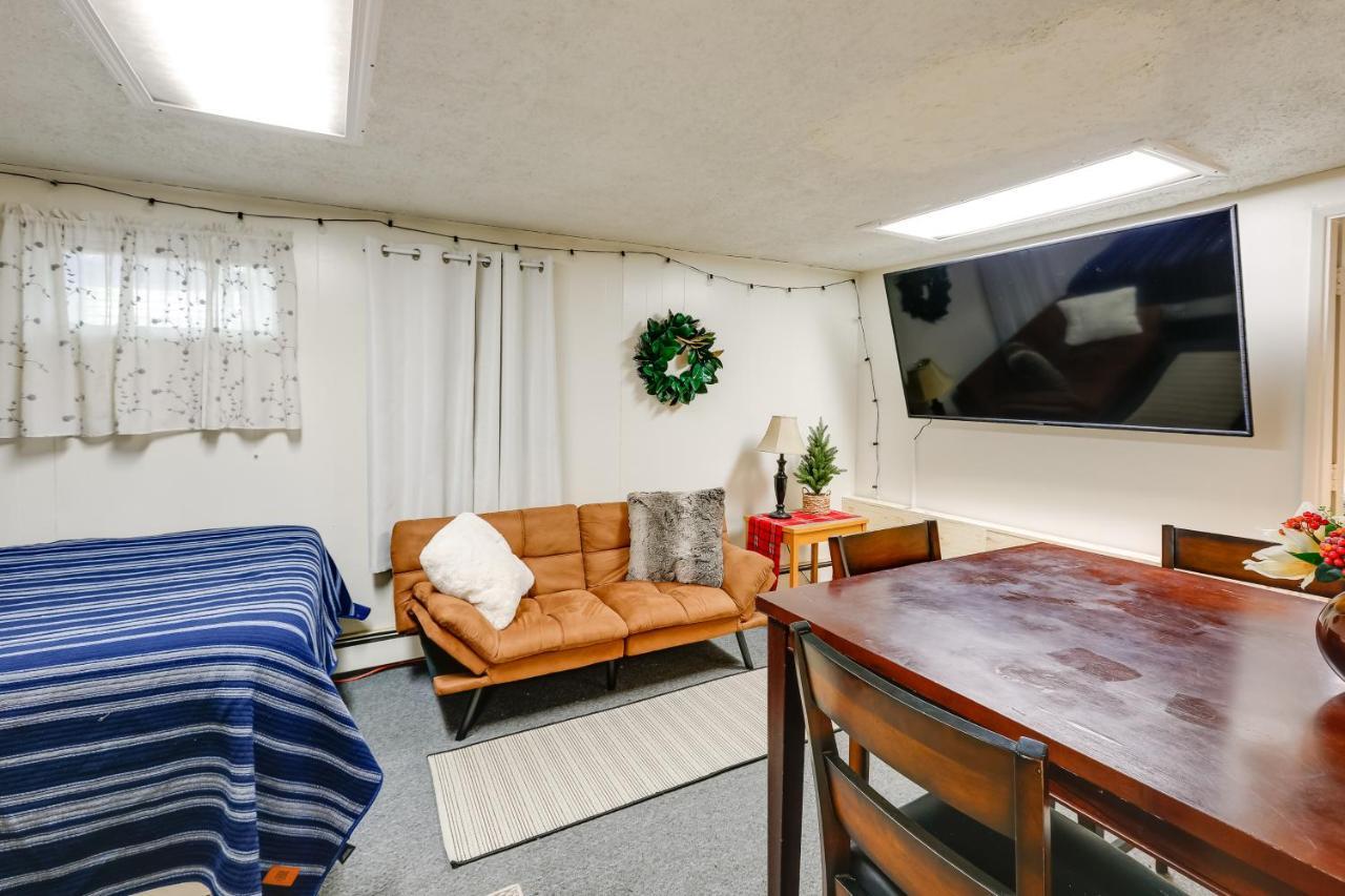Pet-friendly With Fenced-in Yard! * Fairbanks