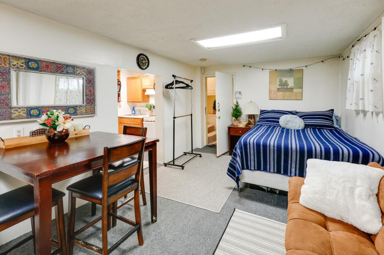 Pet-friendly With Fenced-in Yard! Apartment Fairbanks