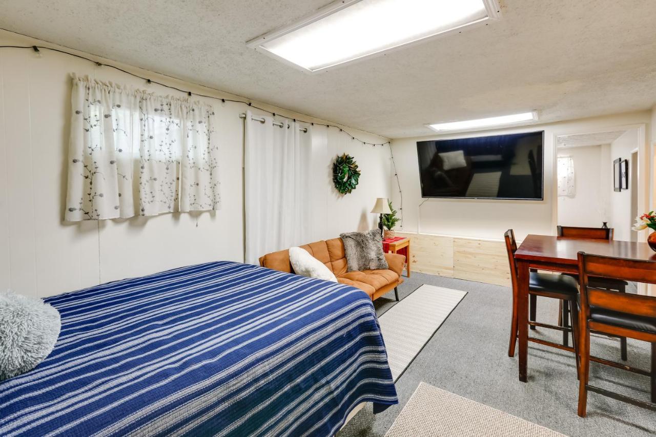 Apartment Pet-friendly With Fenced-in Yard! *
