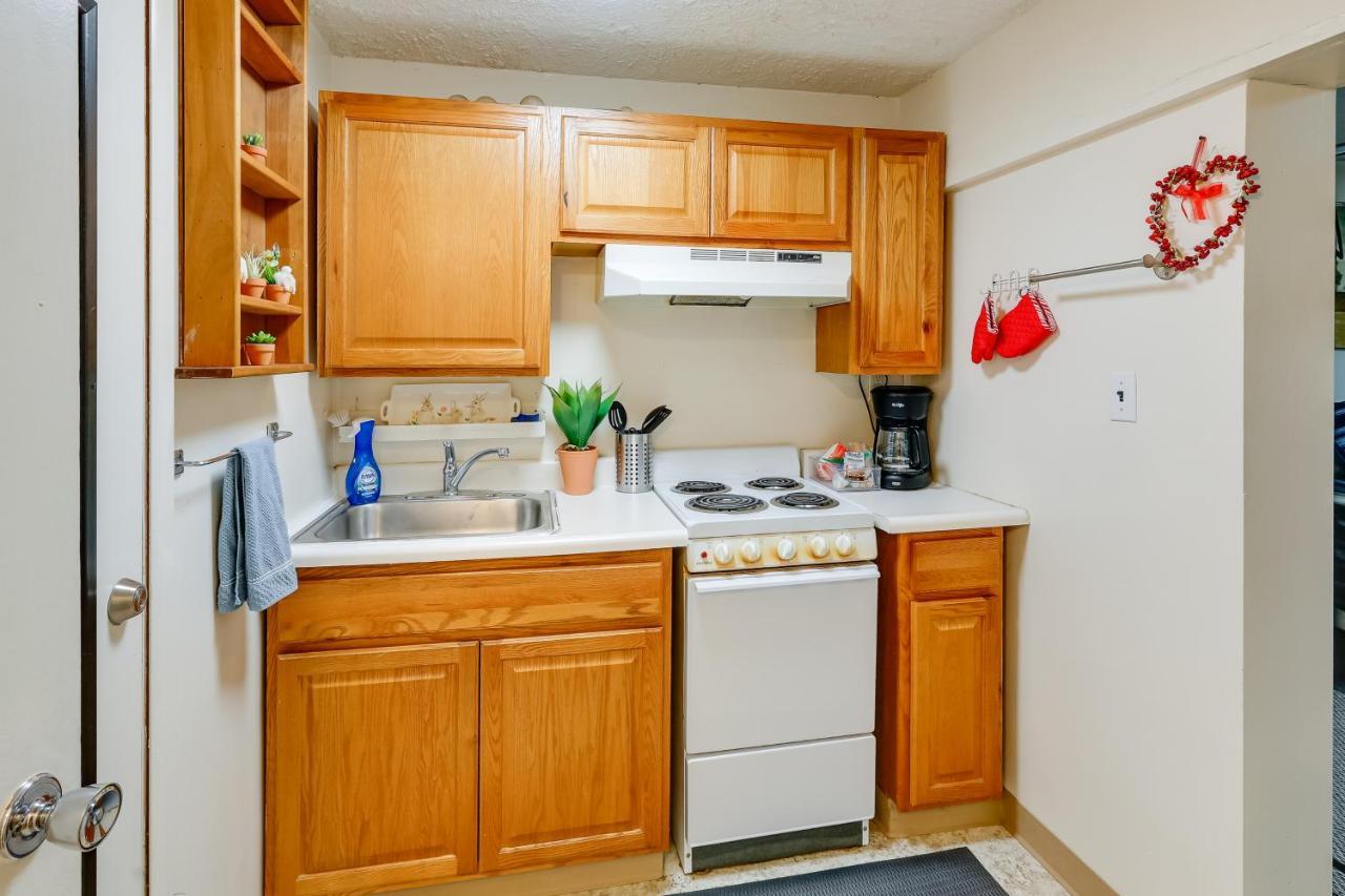 Apartment Pet-friendly With Fenced-in Yard! *