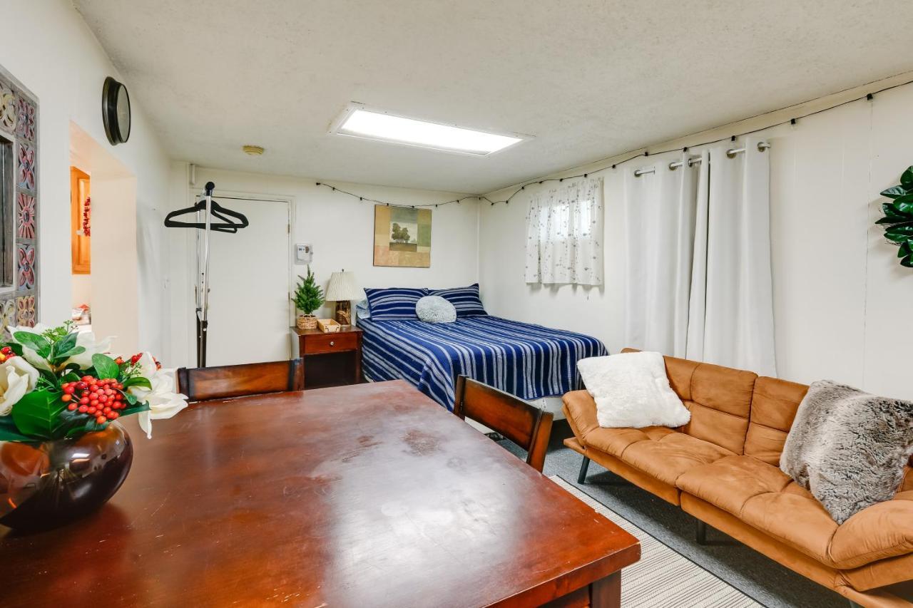 Pet-friendly With Fenced-in Yard! Apartment Fairbanks