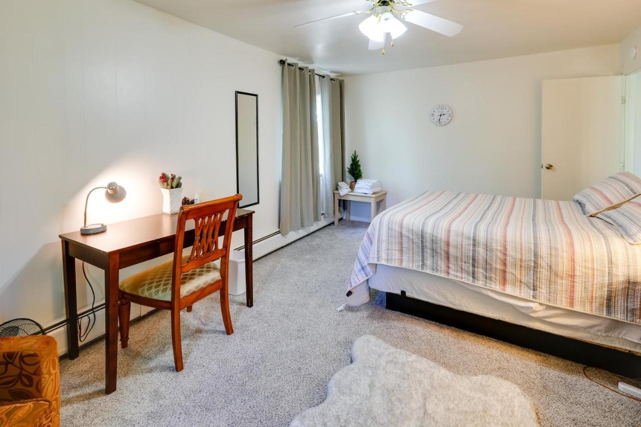 Holiday home Vacation With Aurora Views! Fairbanks