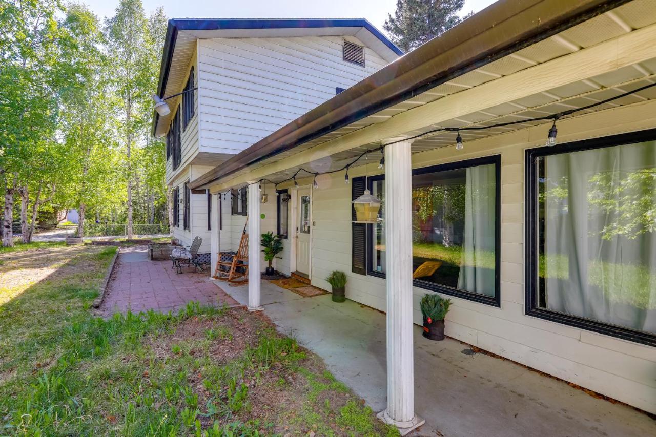 Vacation With Aurora Views! Holiday home *