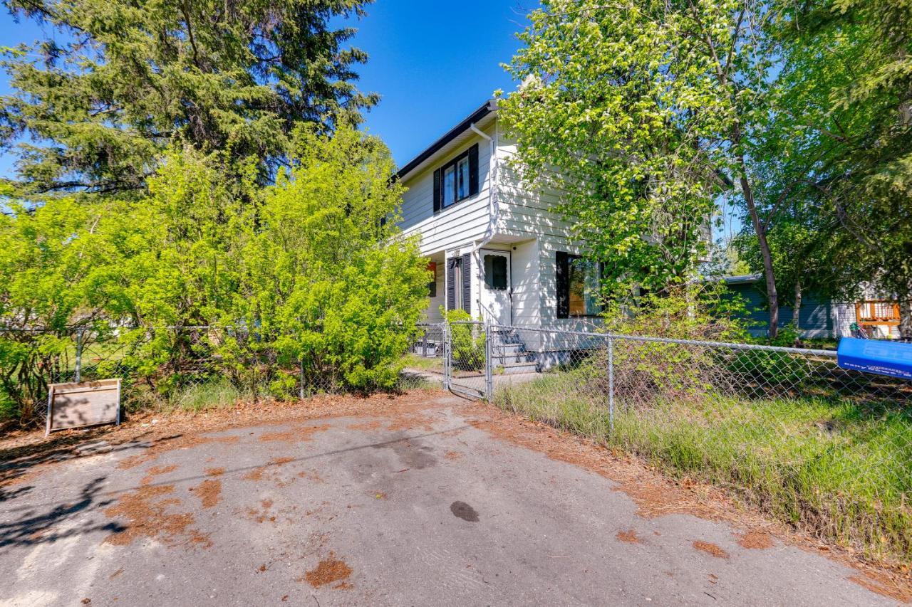 Pet-friendly With Fenced-in Yard! Apartment Fairbanks