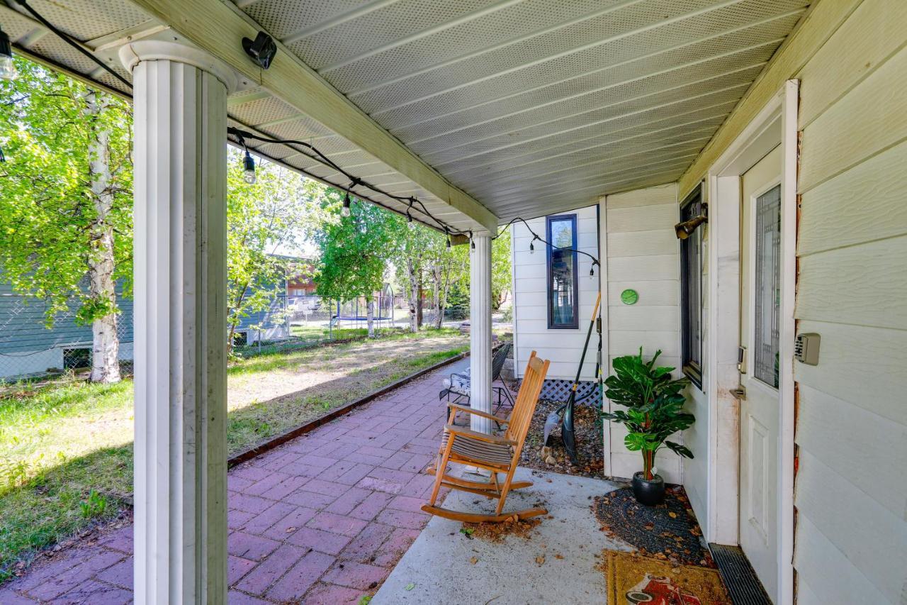 Pet-friendly With Fenced-in Yard! * Fairbanks
