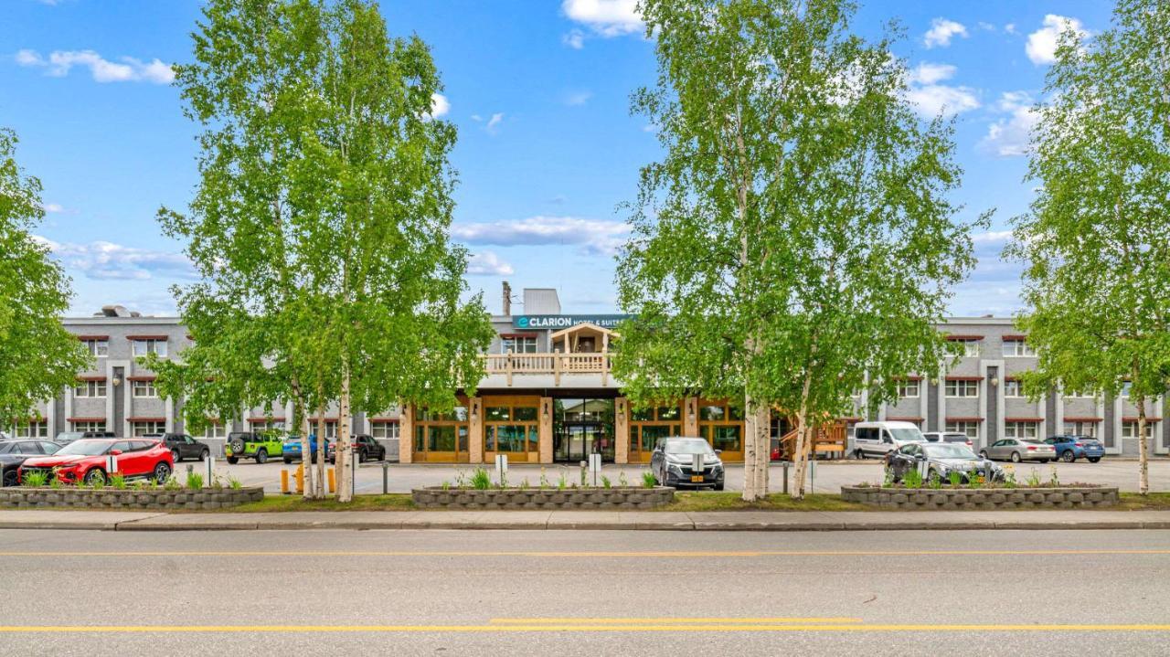 Clarion & Near Ft Wainwright 3* Fairbanks